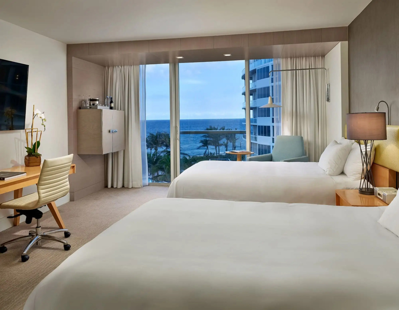 Beach Club at The Boca Raton