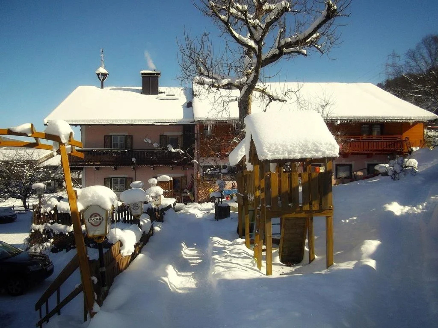 Ferienanlage Bacherhof