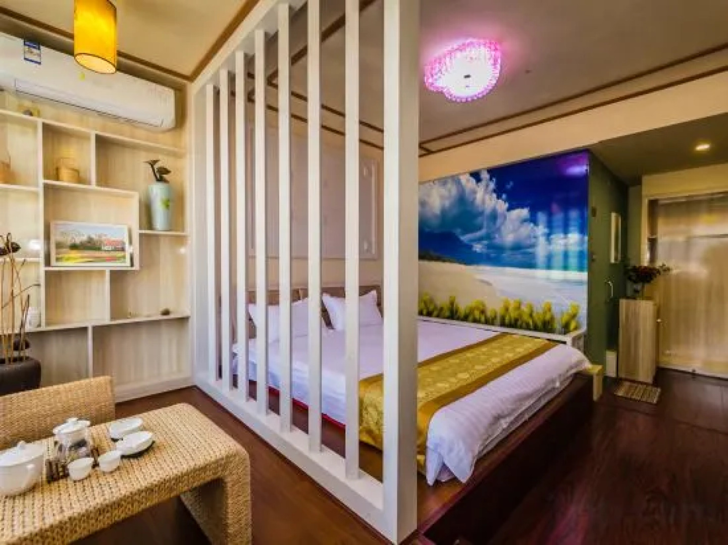 Zhanluyuan Tea House