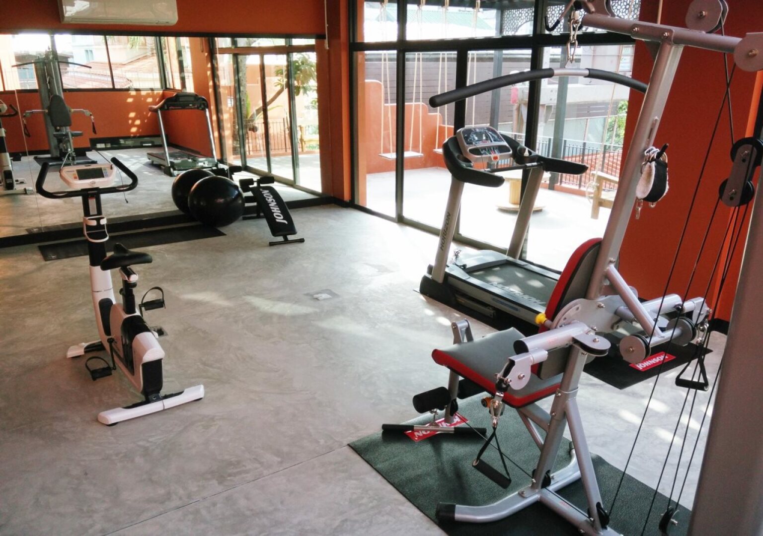 Baansuanprannok Residence