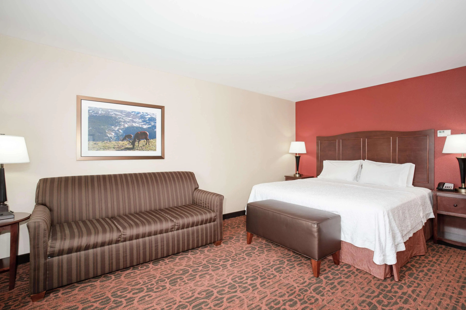 Hampton Inn & Suites Denver/South-RidgeGate