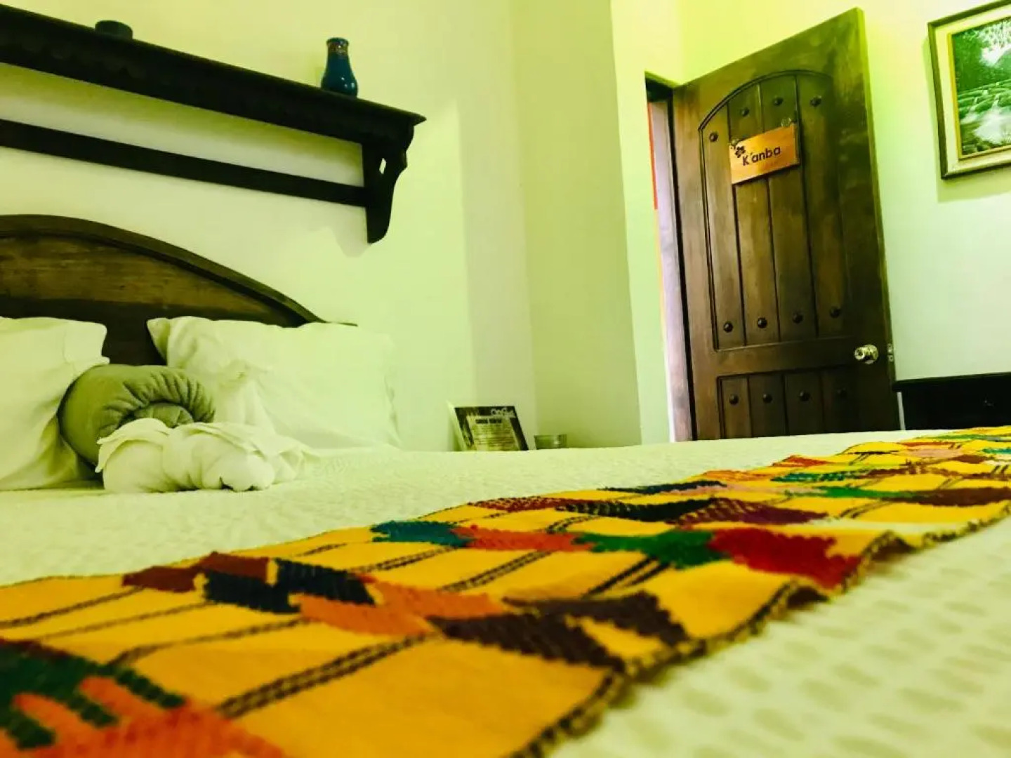 Hotel Casa Jose Coban