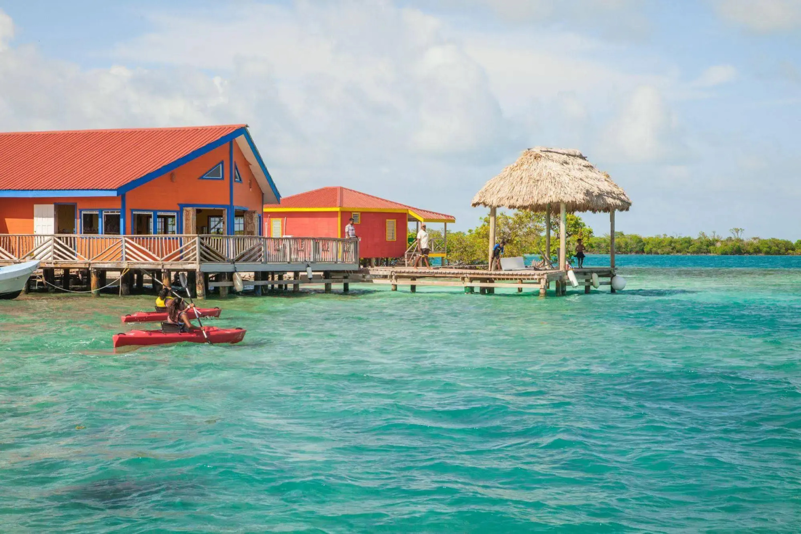 Yok Ha Belize Resort