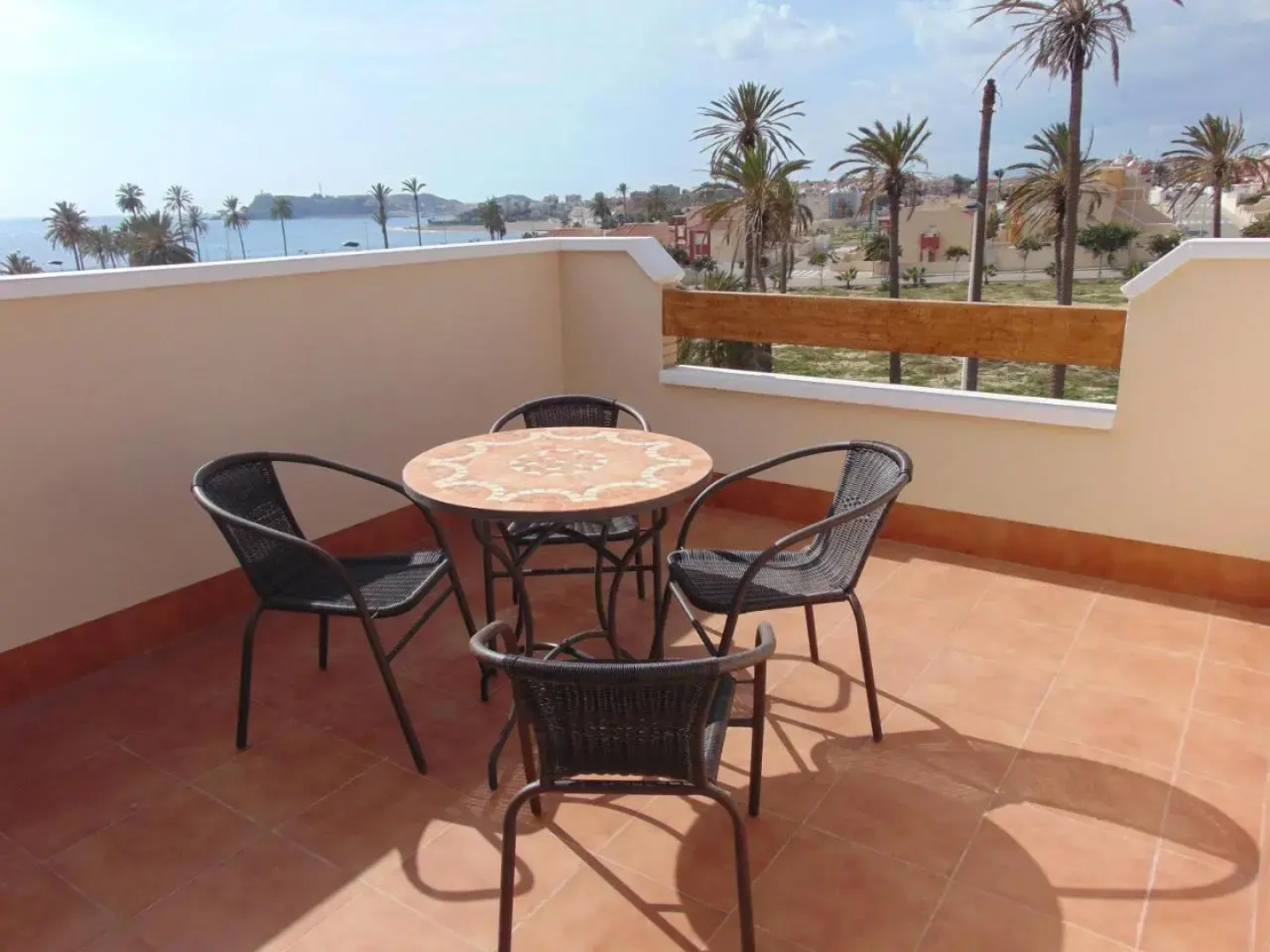 Duplex 6 Mar de Plata