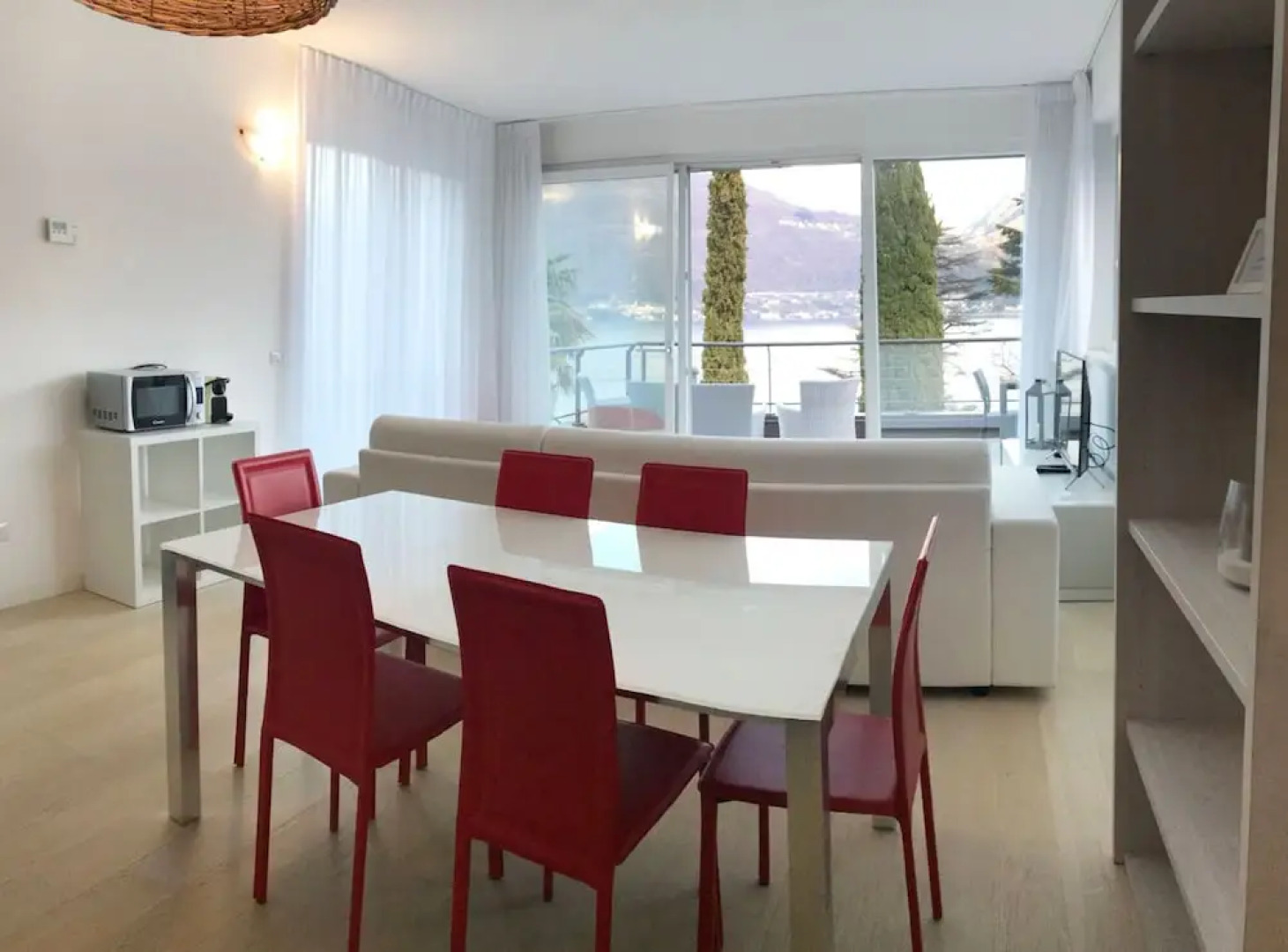 Baia Blu Luxury Apartments with Pool