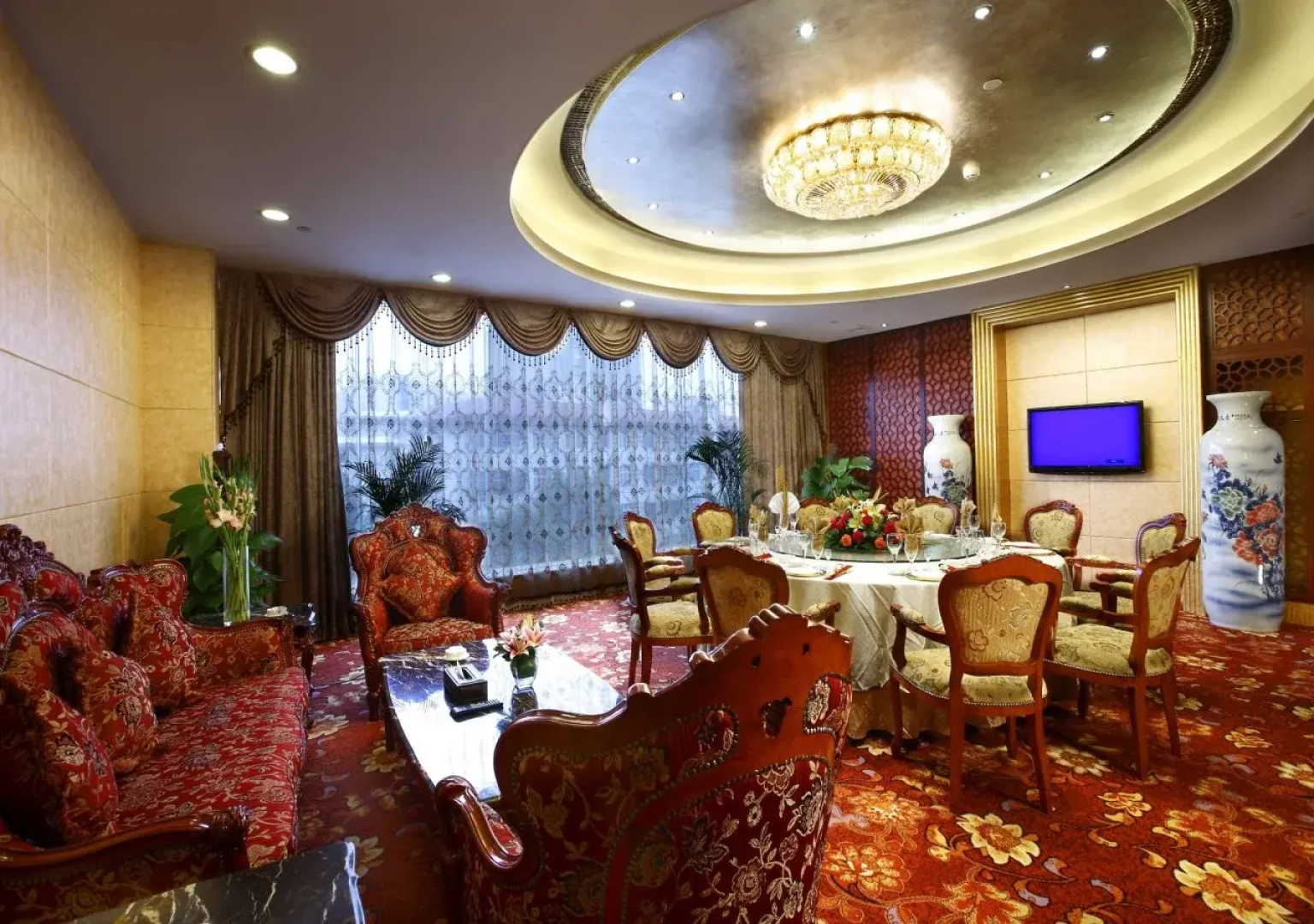 Da Cheng Shan Shui Hotel