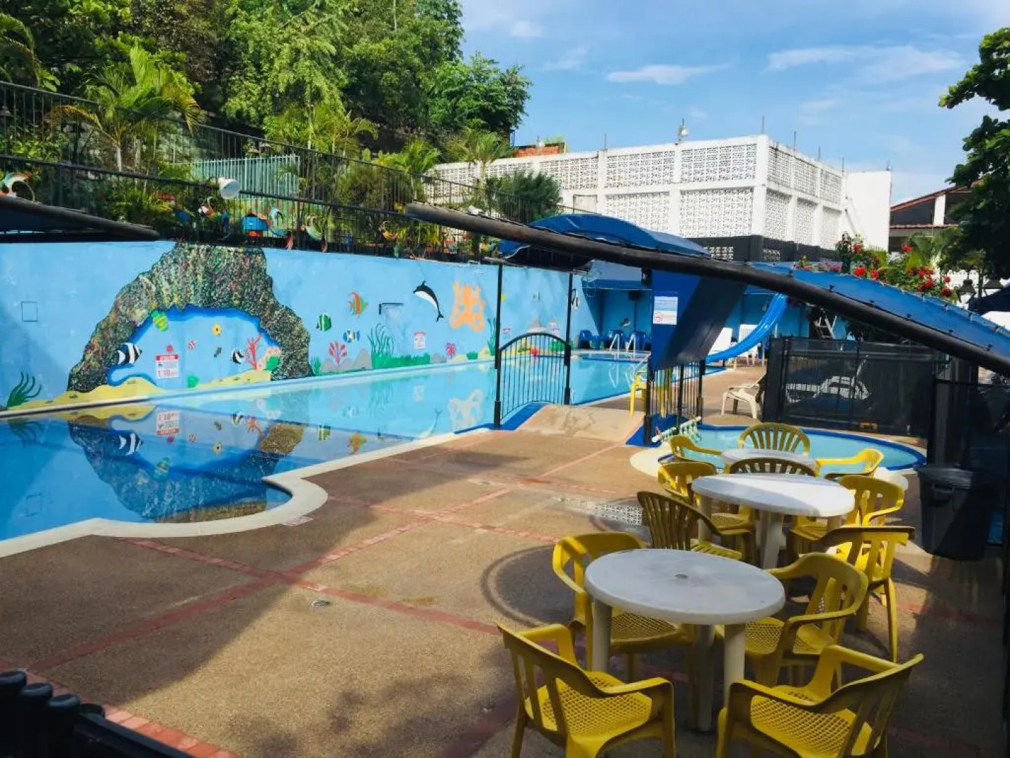 Hotel Campestre Sanvalay Inn