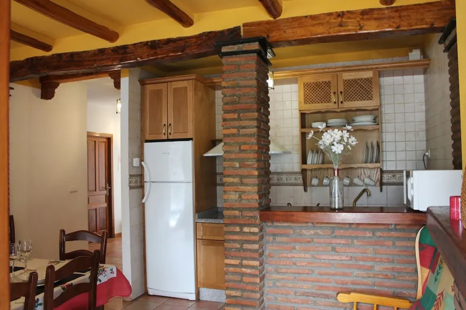 Apartamentos Rurales Rosendo Azahar