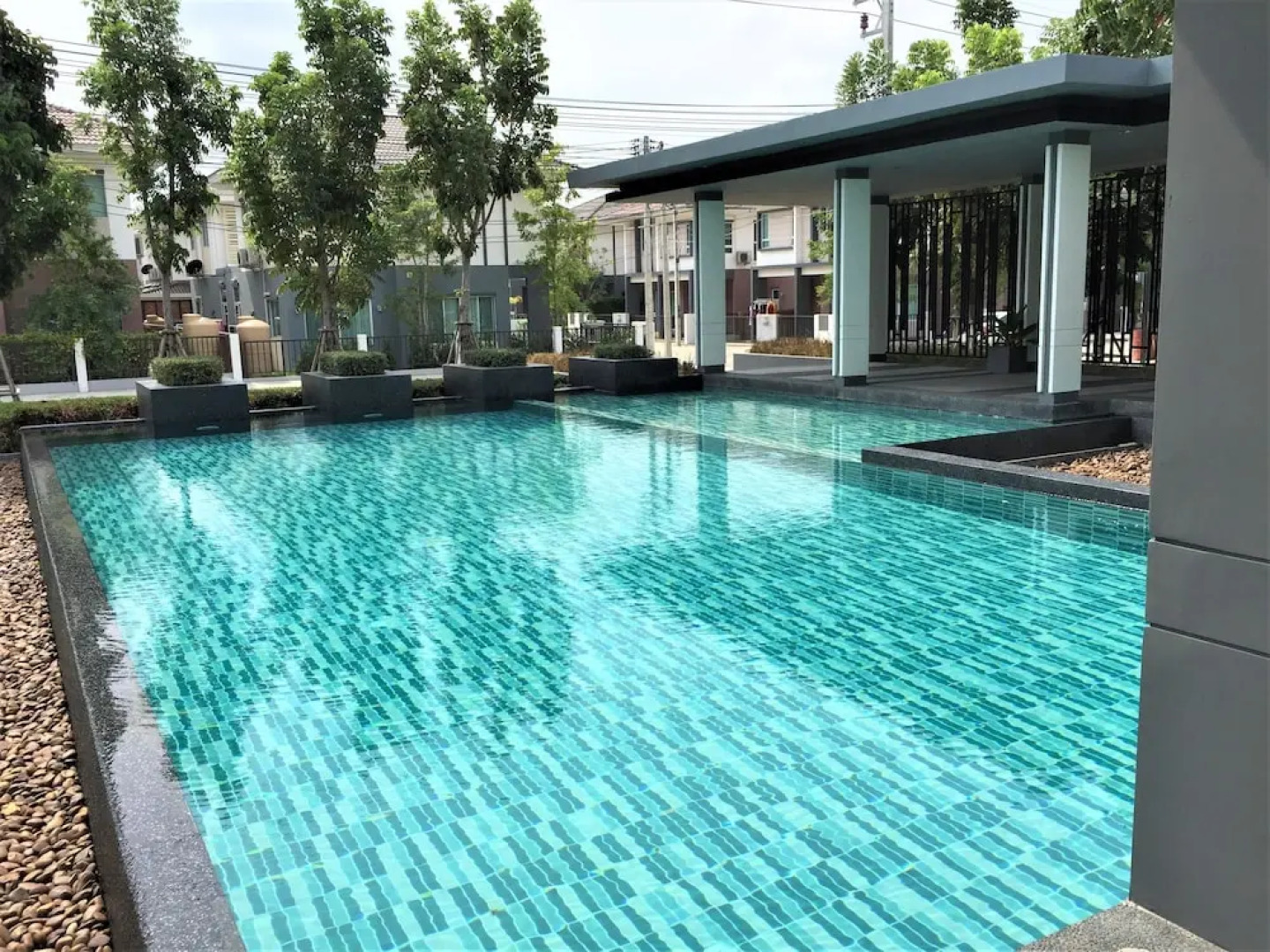 Three Bed Room Villa at Habitia Phuket