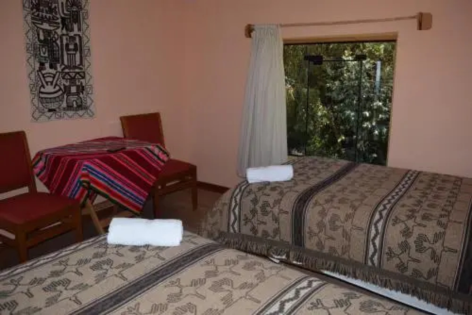 Titicaca Lodge - Isla Amantani