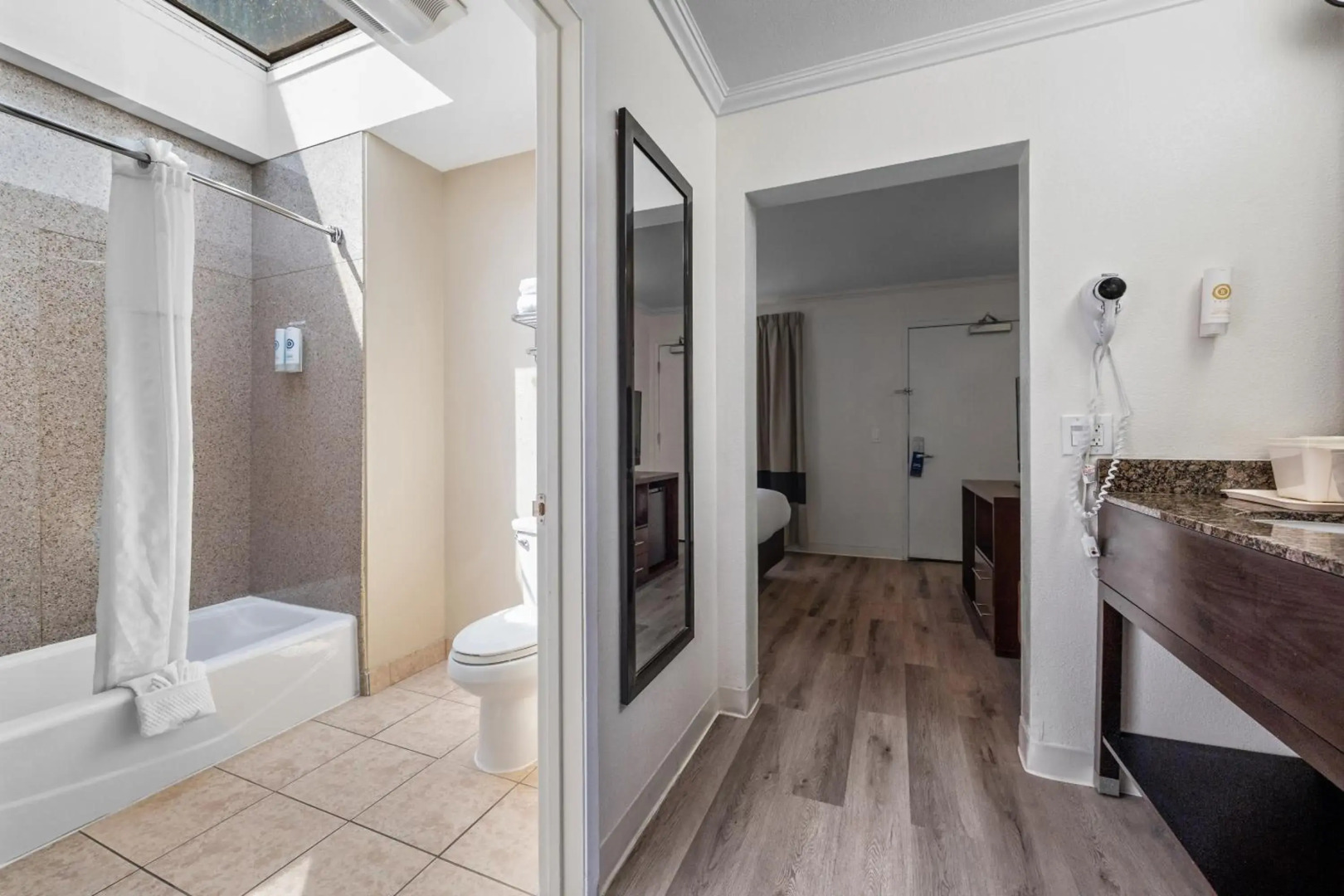 Comfort Inn Santa Cruz North