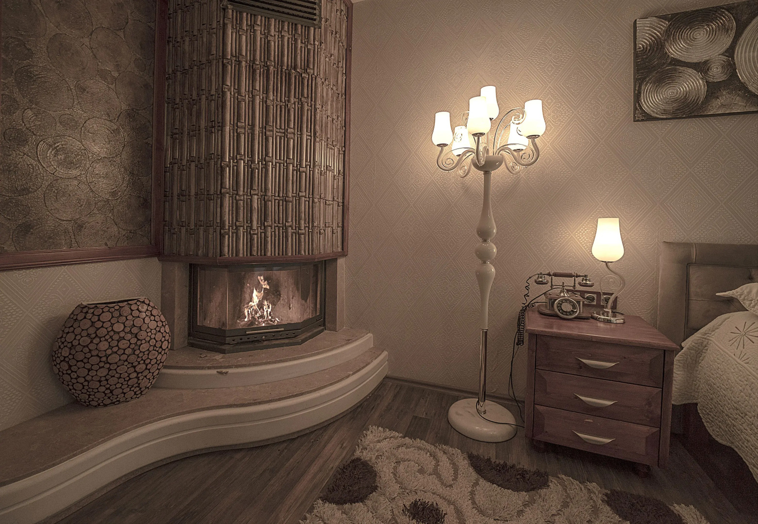 Kazdaglari Karye Müze Otel