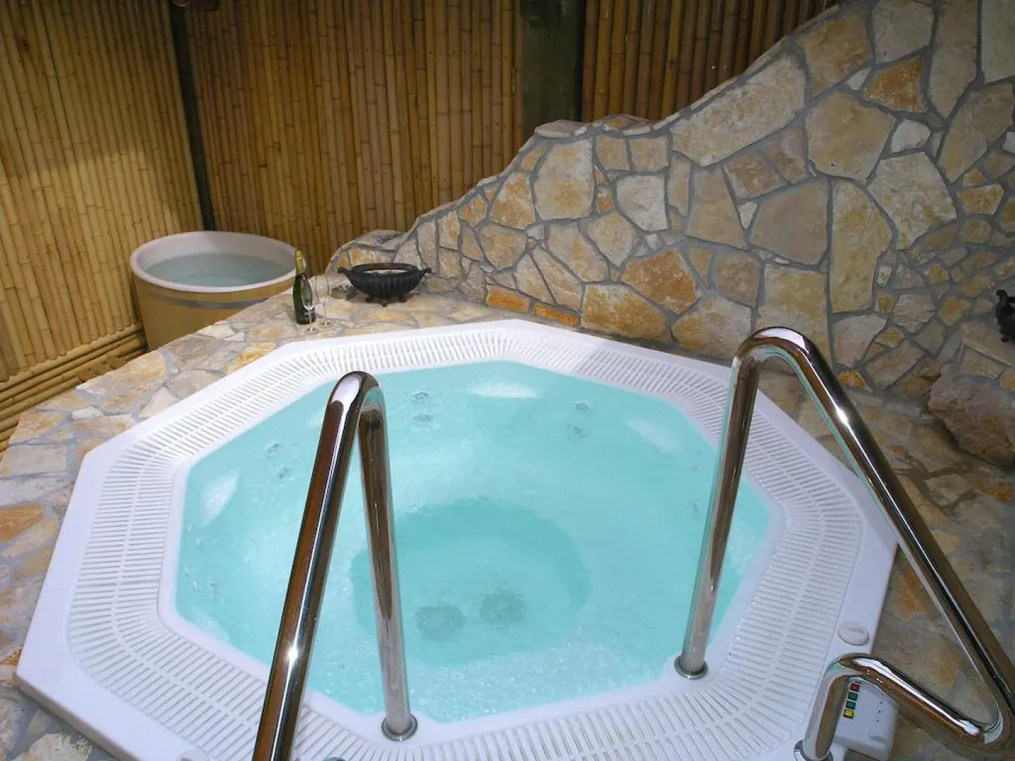 Apartments and wellness center Korošec