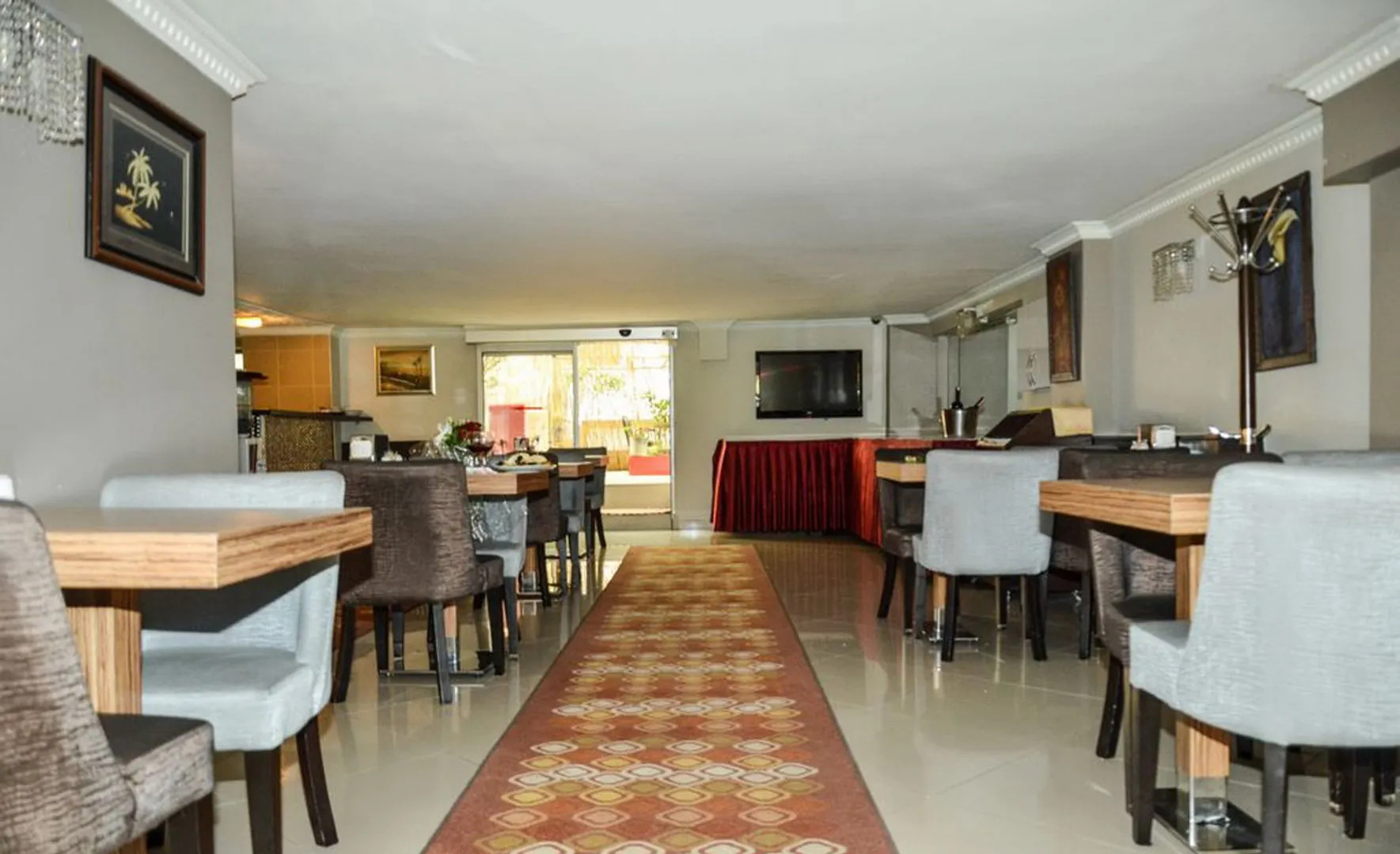 Comfort Downtown Istanbul