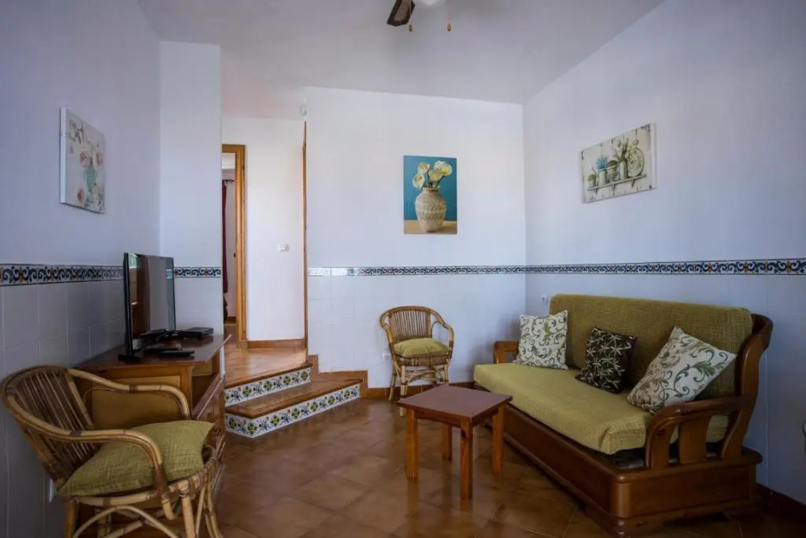 Villas 84 Est, Oest, Son Bou