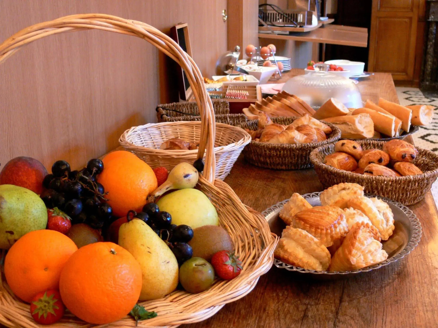 Logis hôtel du château de la motte