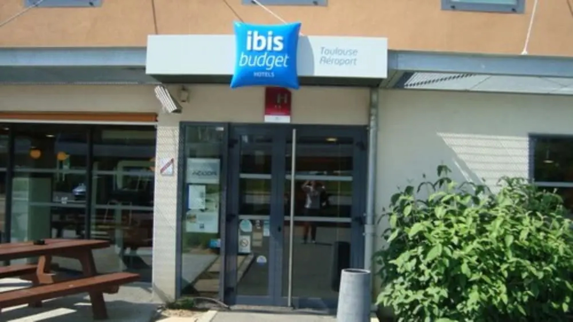 ibis budget Toulouse Aéroport