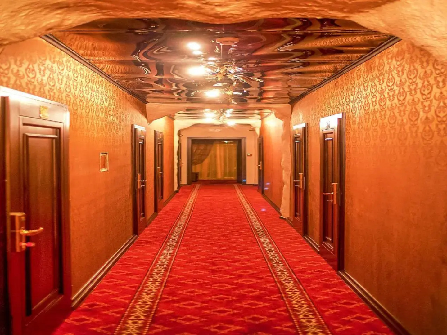 Отель Киликия