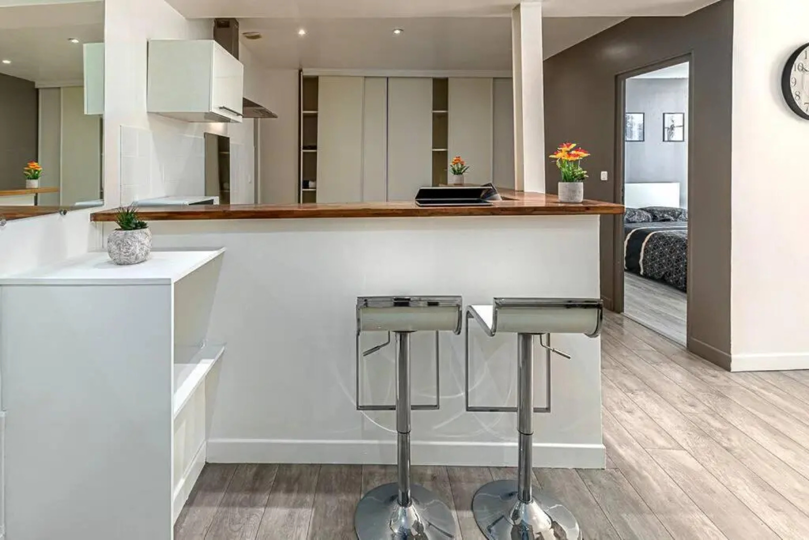 Le Saint-Pierre T2 Cosy En Plein Centre Ville