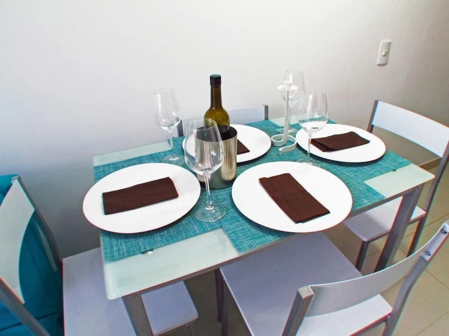 Apartamento Soho Style Con Balcon