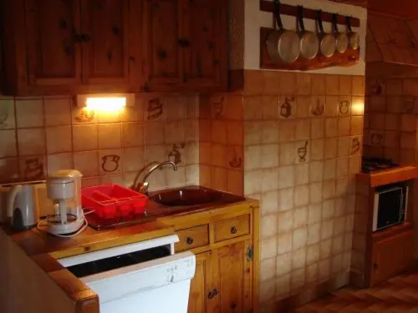 Location Chambre-Gite Vanoise