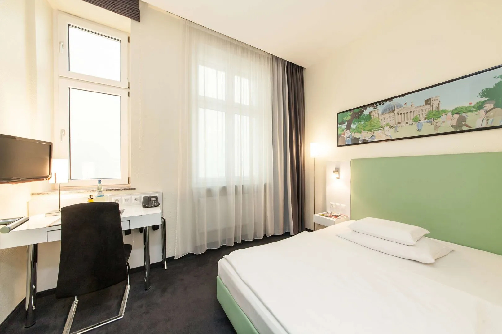 Garner Hotel Berlin - Checkpoint Charlie by IHG