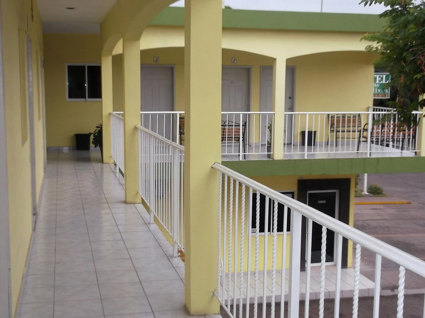 Hotel Posada Los Olivos Los Mochis