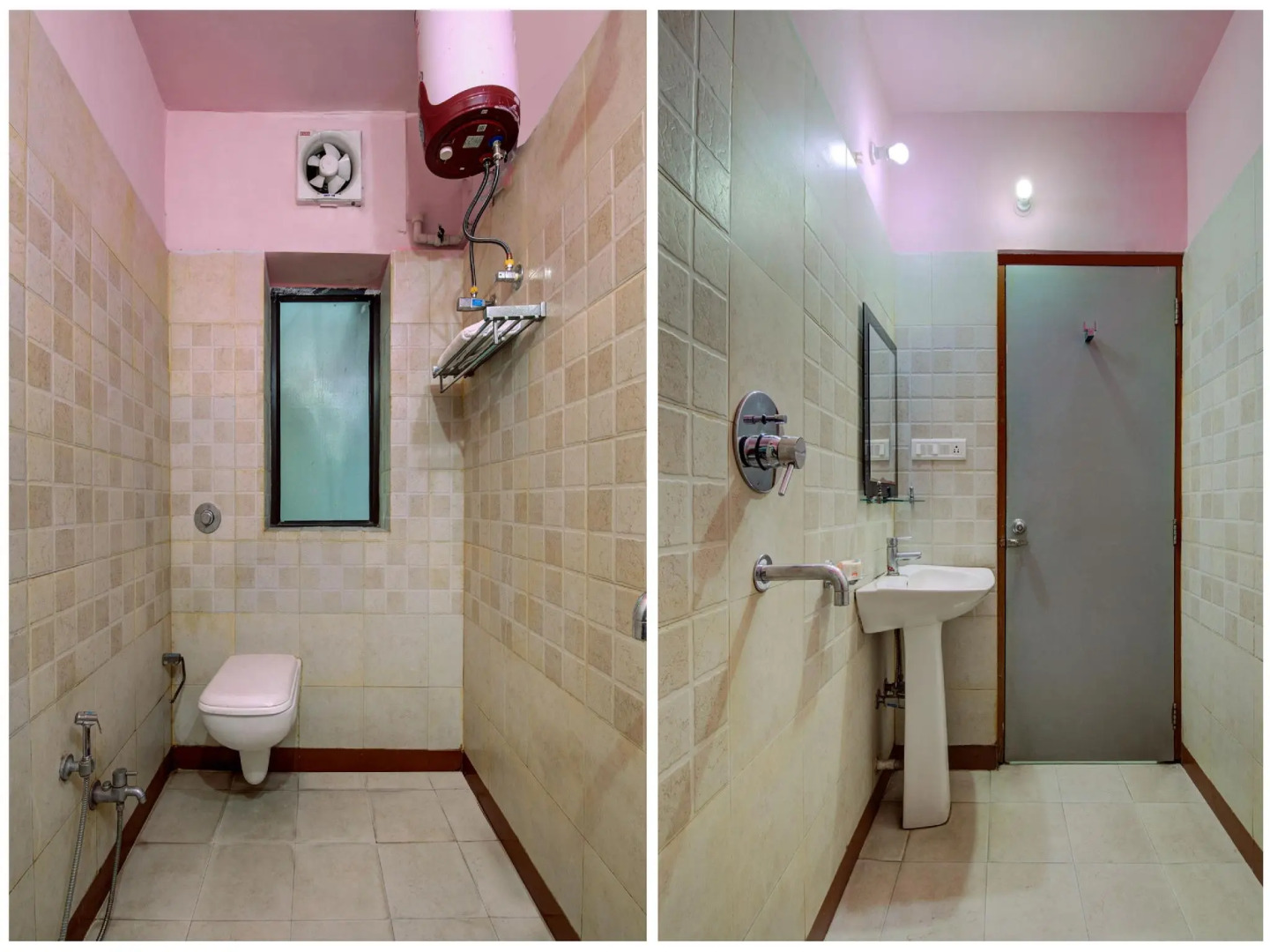 OYO 4275 Hotel Sunraj Residency