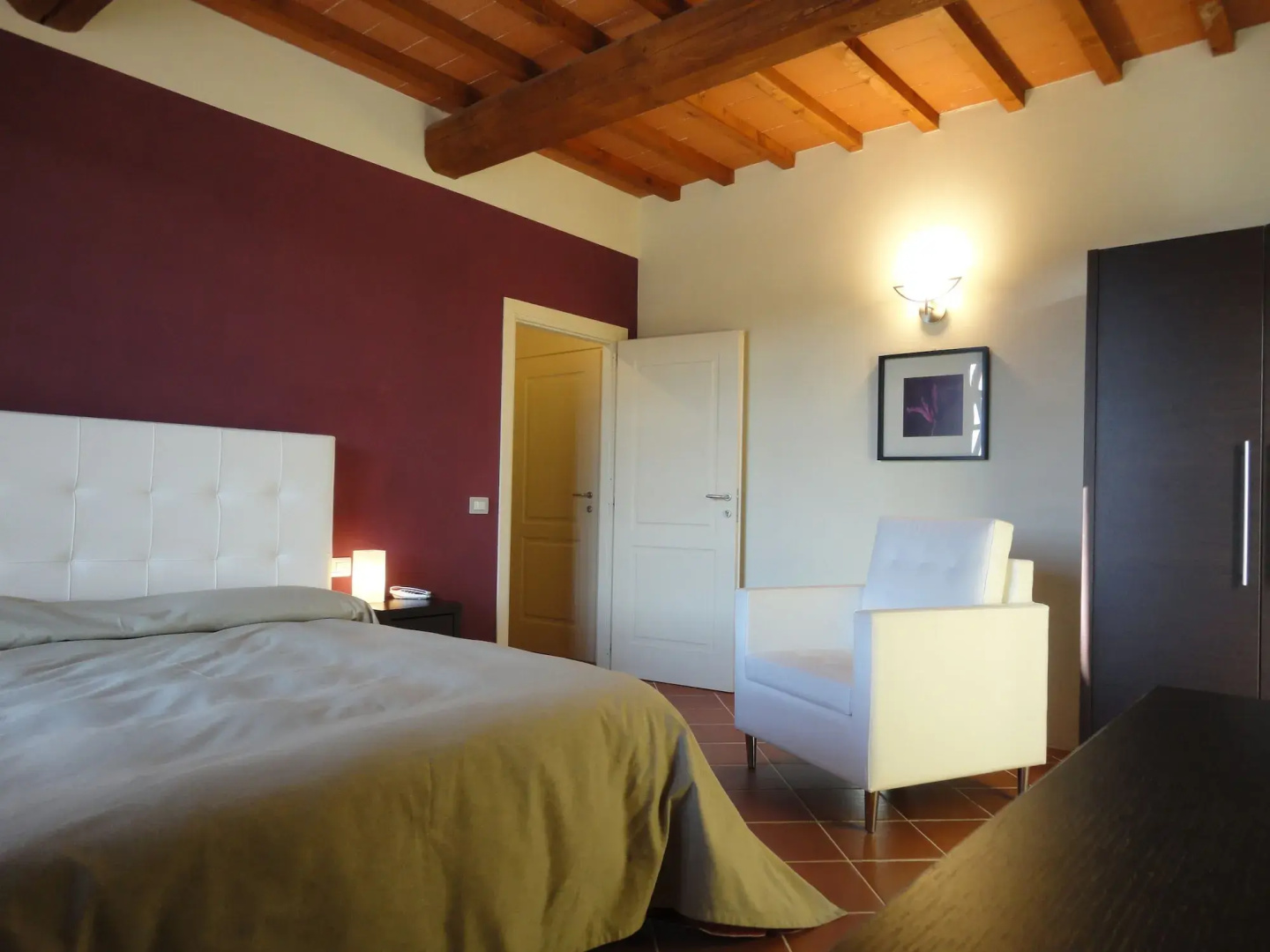 B&B Il Poggiolo delle Rose
