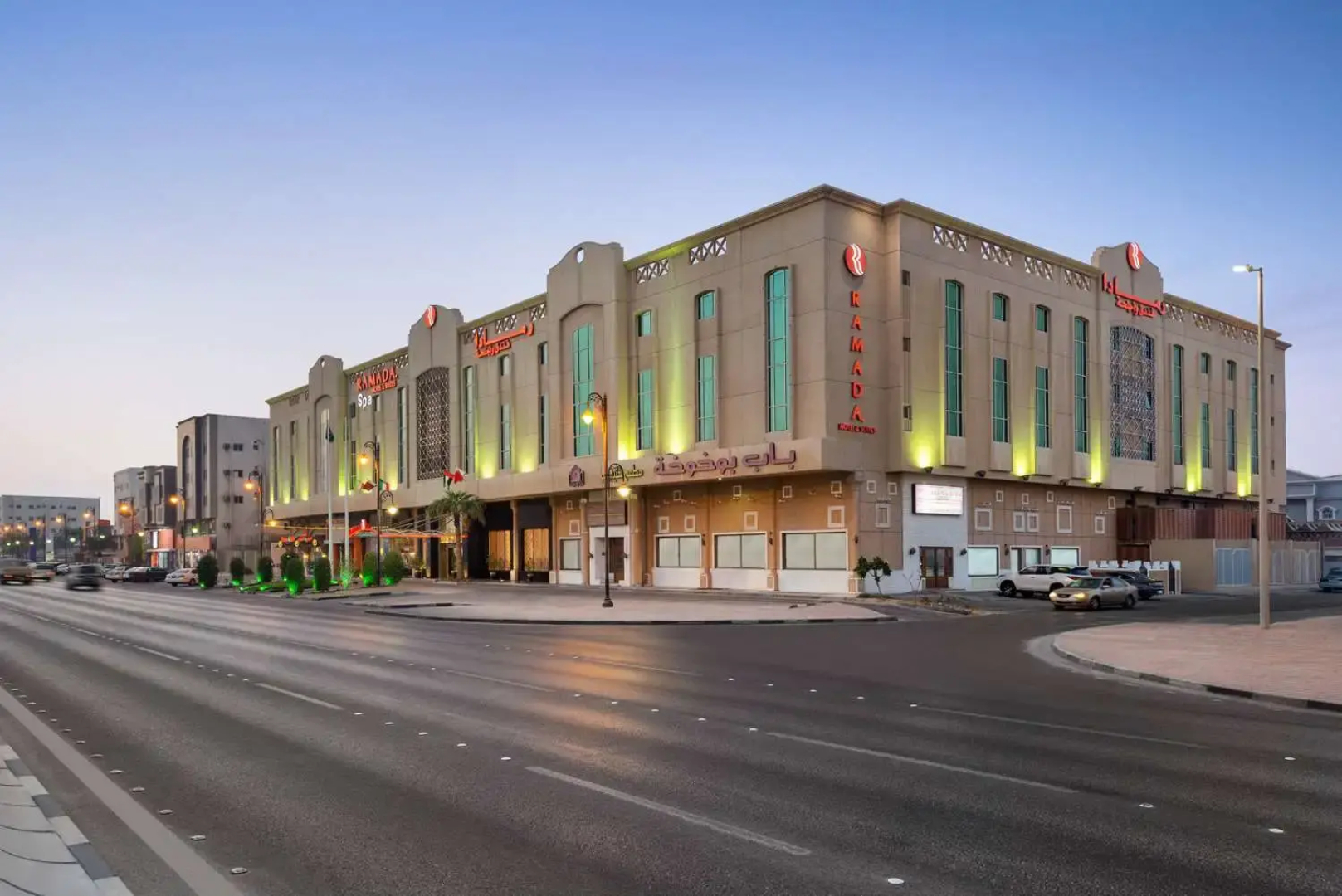 EASTYARD Dammam - Hotel