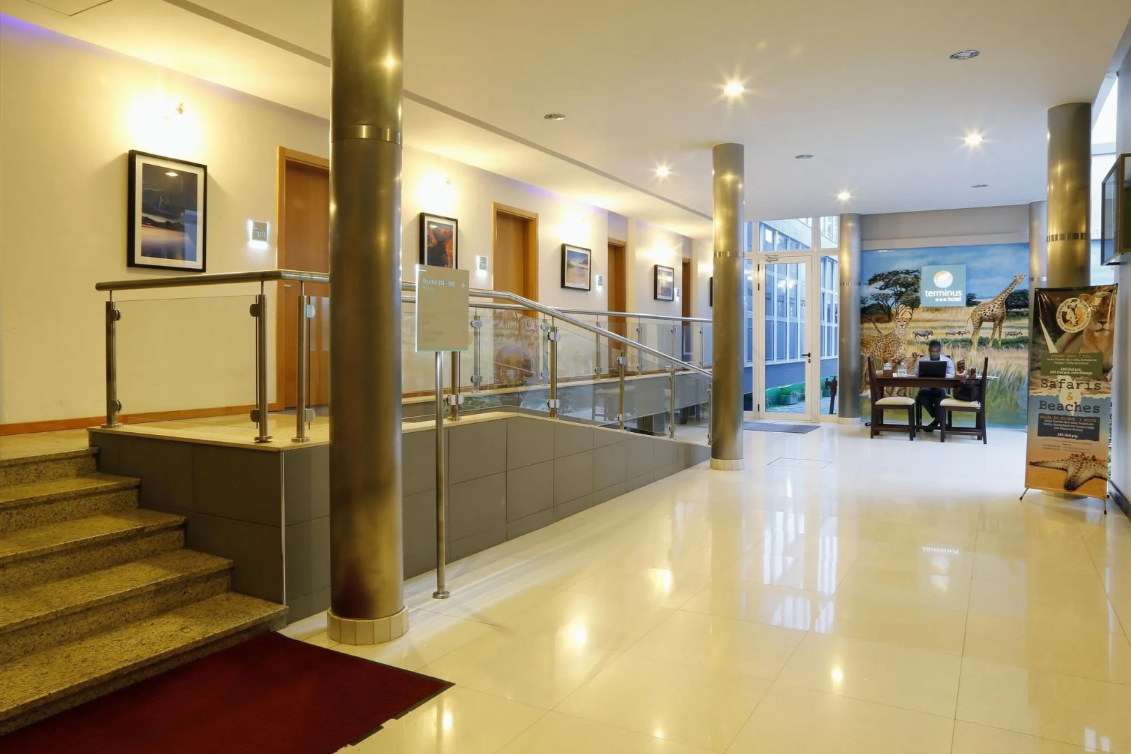 Hotel Terminus