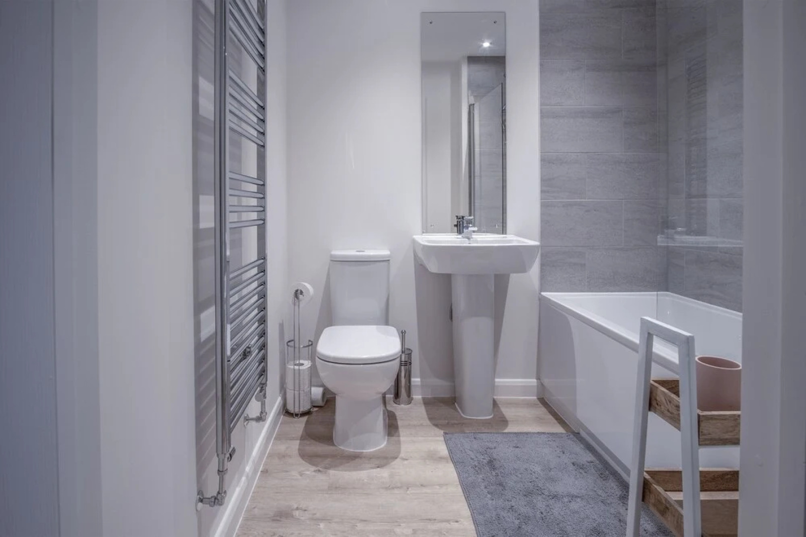 Pink Puffin Cottage - 2 Bed - Templeton