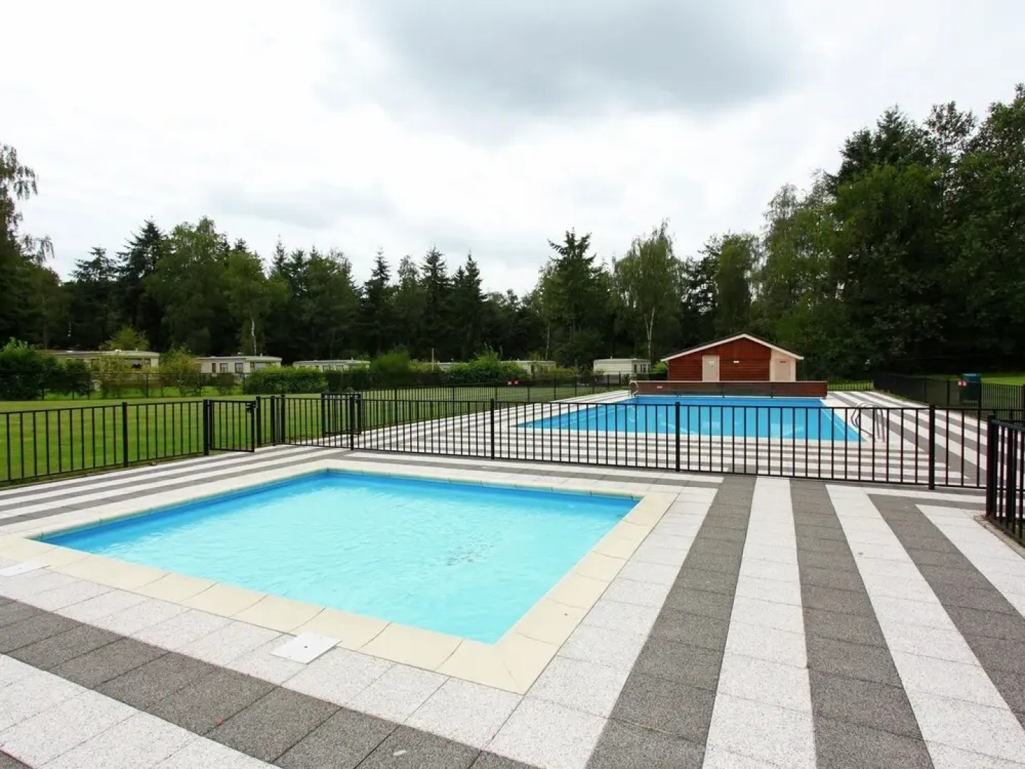 Nice Chalet in the Middle of De Veluwe