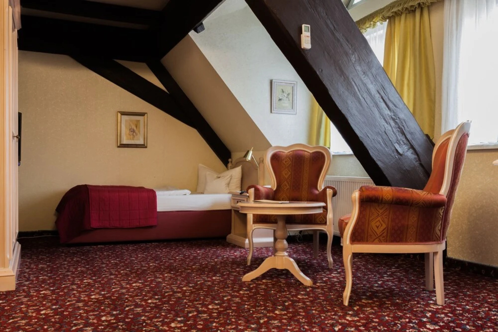 Ringhotel Schloss Tangermünde