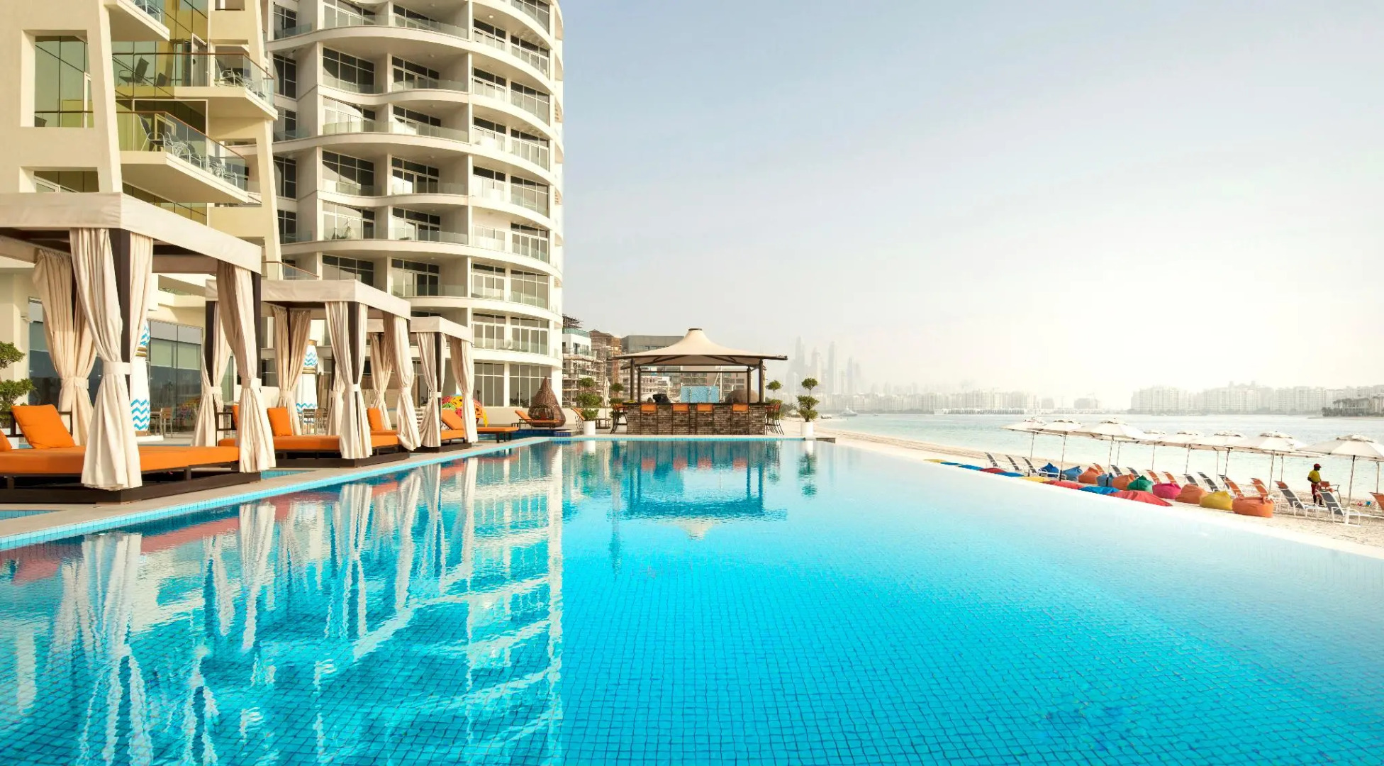 Royal Central Hotel & Resort — the Palm