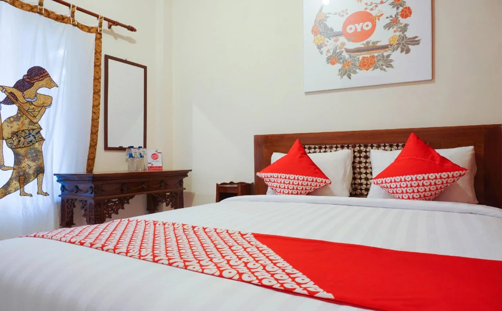 Grha Vege Jawi by OYO Rooms