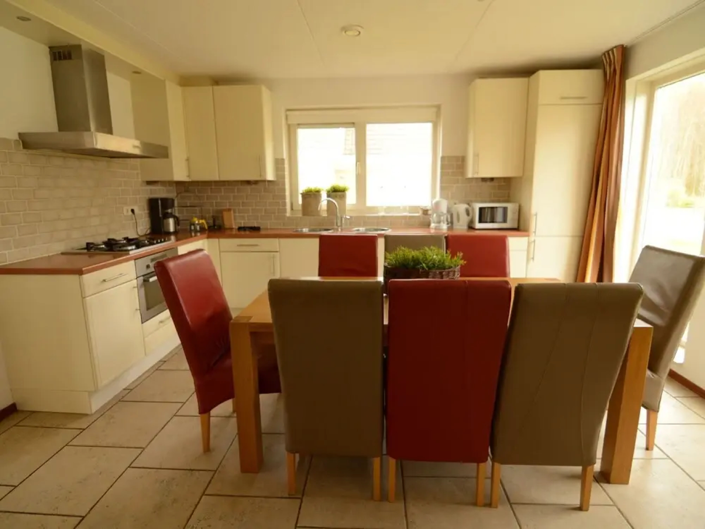 Luxurious holiday villa at lovely location in Zeewolde, Flevoland