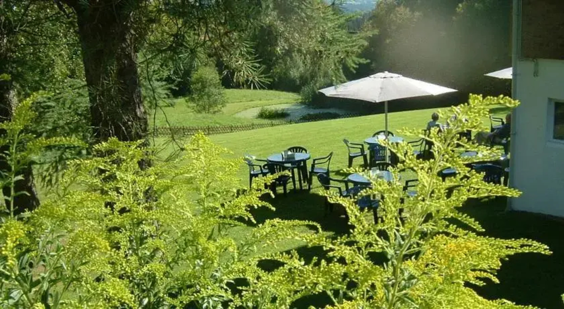 B&B Au Ptit Bonheur De La Cascade