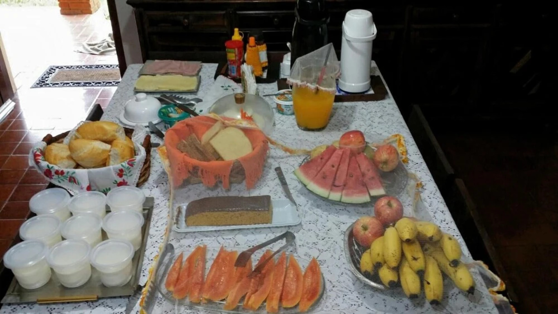 Suites em Águas de São Pedro