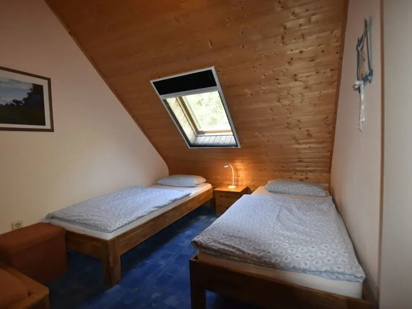 Ferienhaus in der Naehe der Ostsee