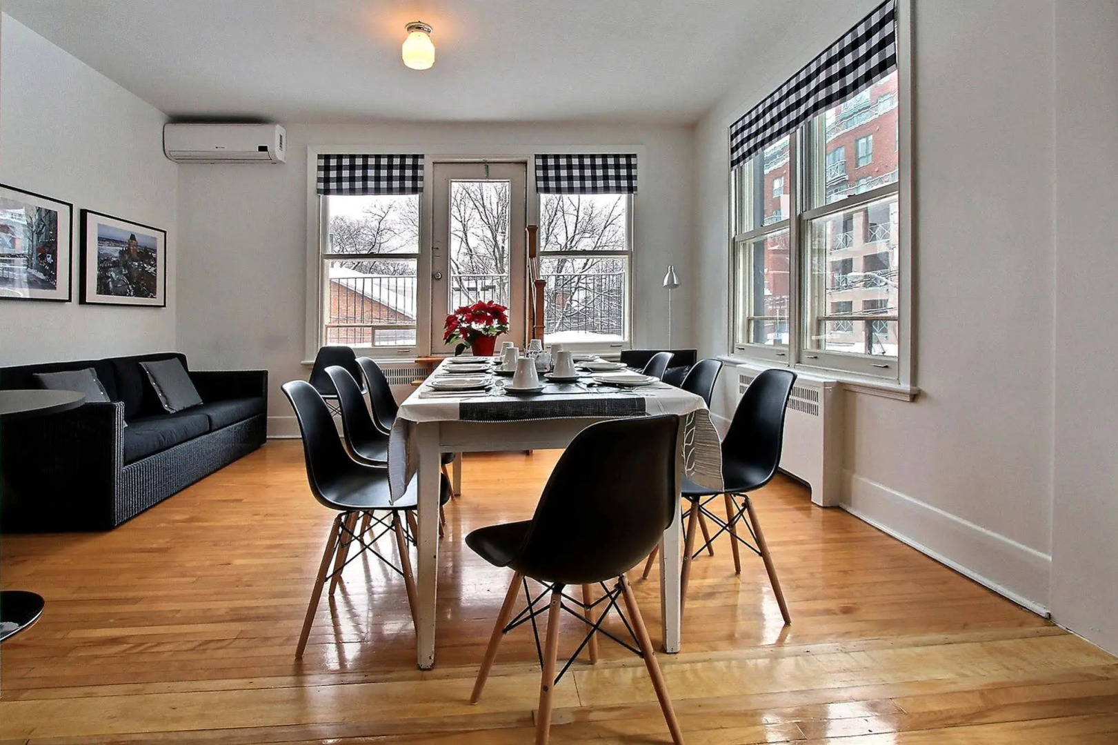 Le Widor, Petit Hôtel