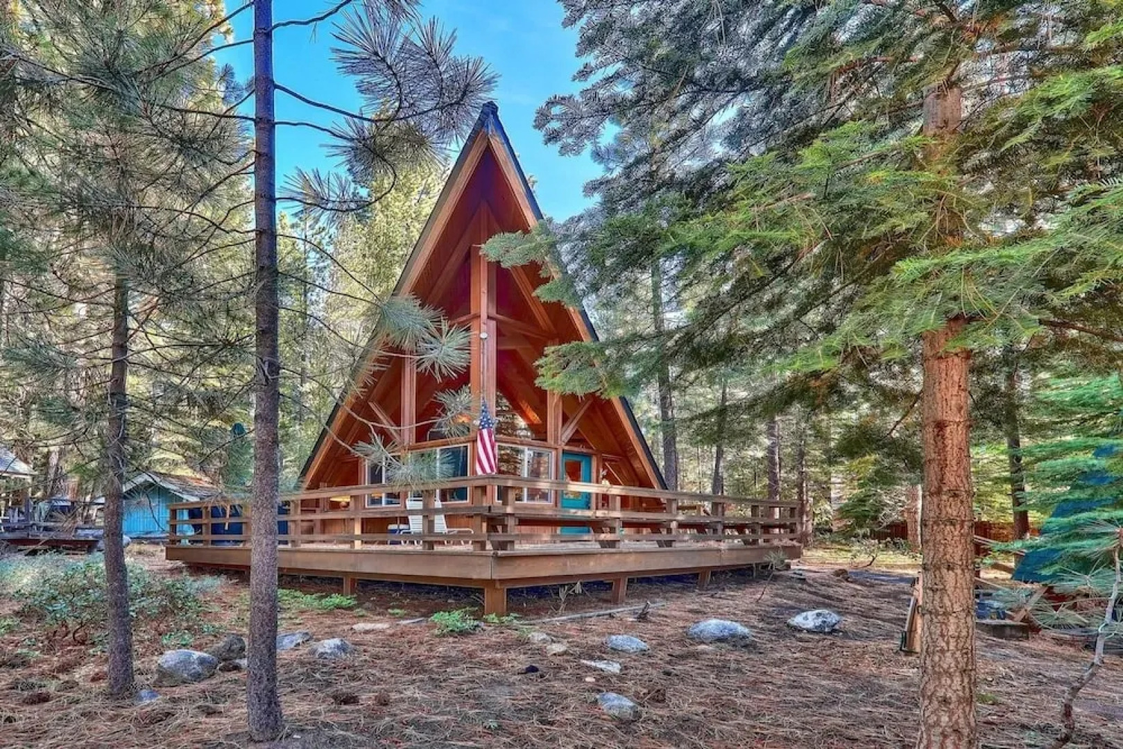 Pyramid Peak by RedAwning