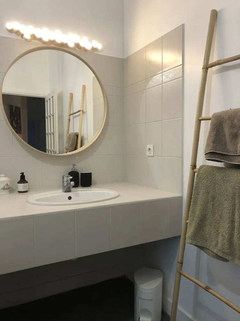 Le Moulin et l'Olivier