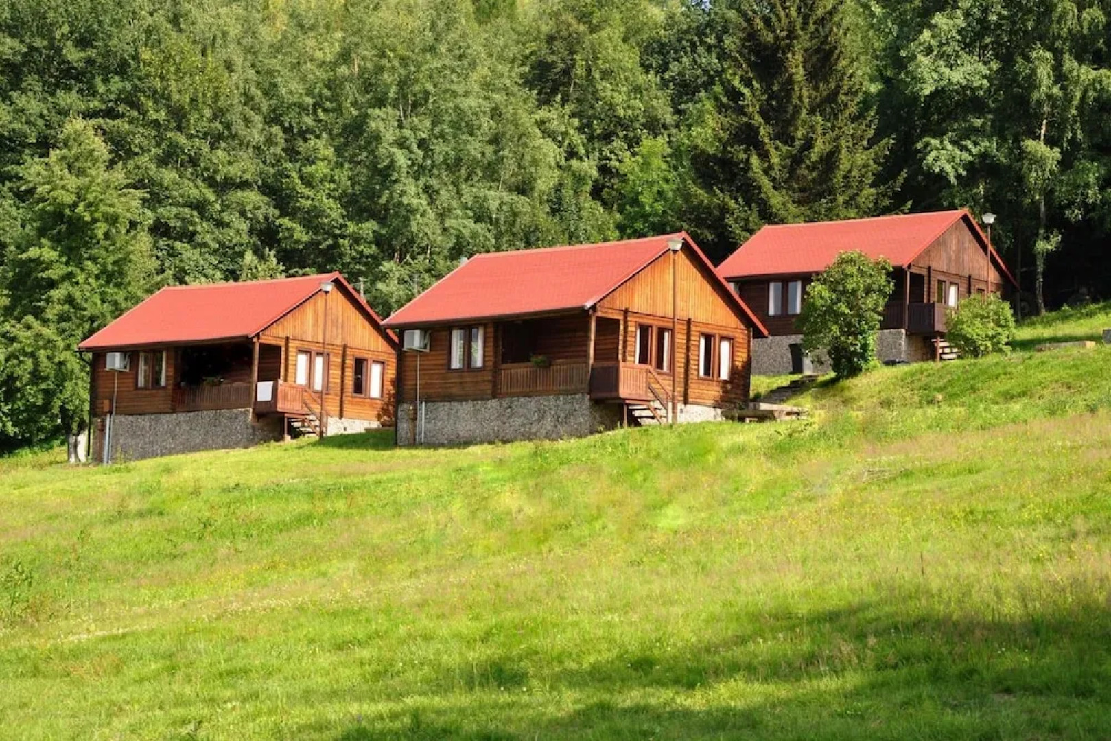 Zloty Potok Resort