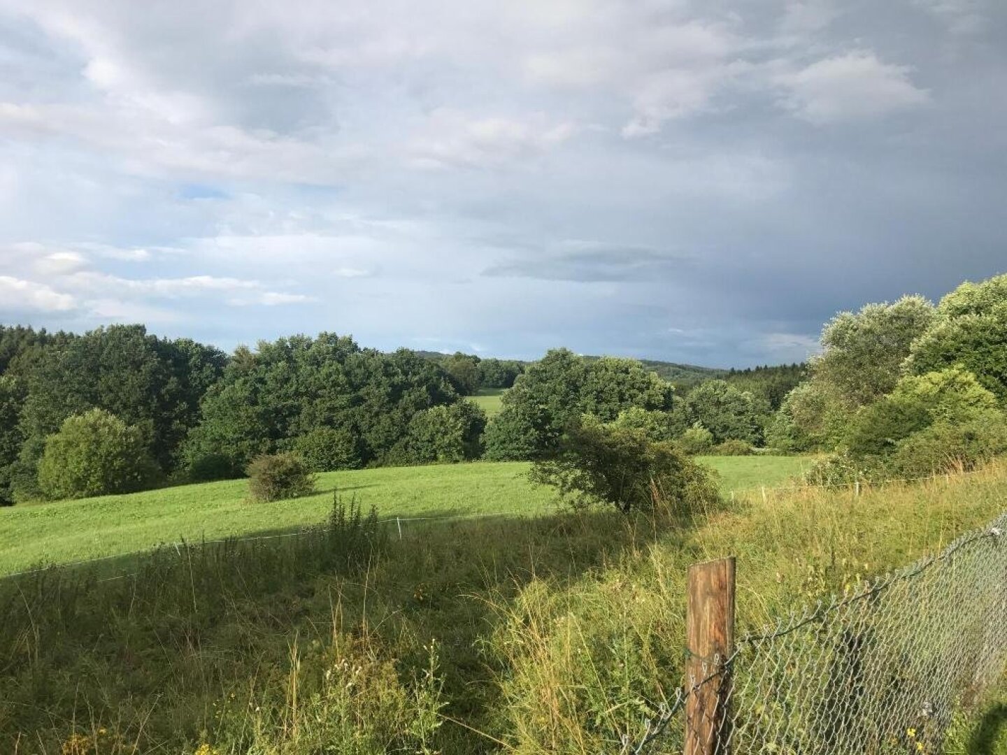 AZUR Rosencamping Schwäbische Alb