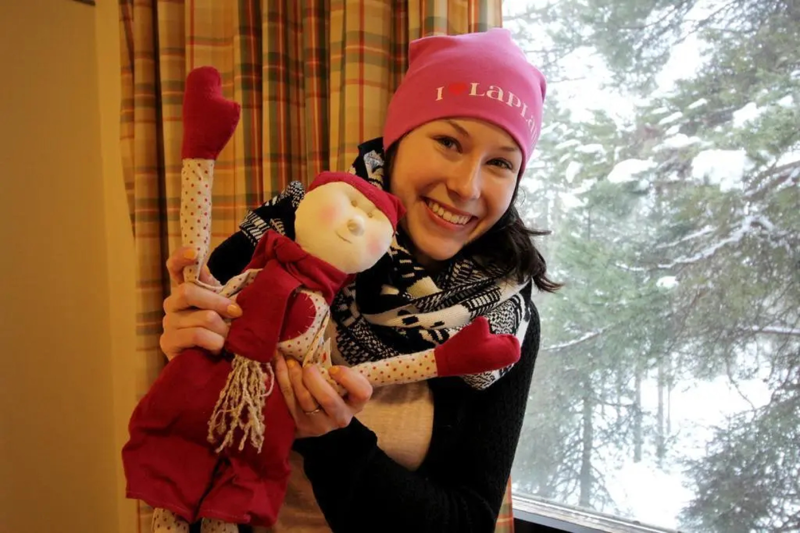 Lapland Hotels Sky Ounasvaara