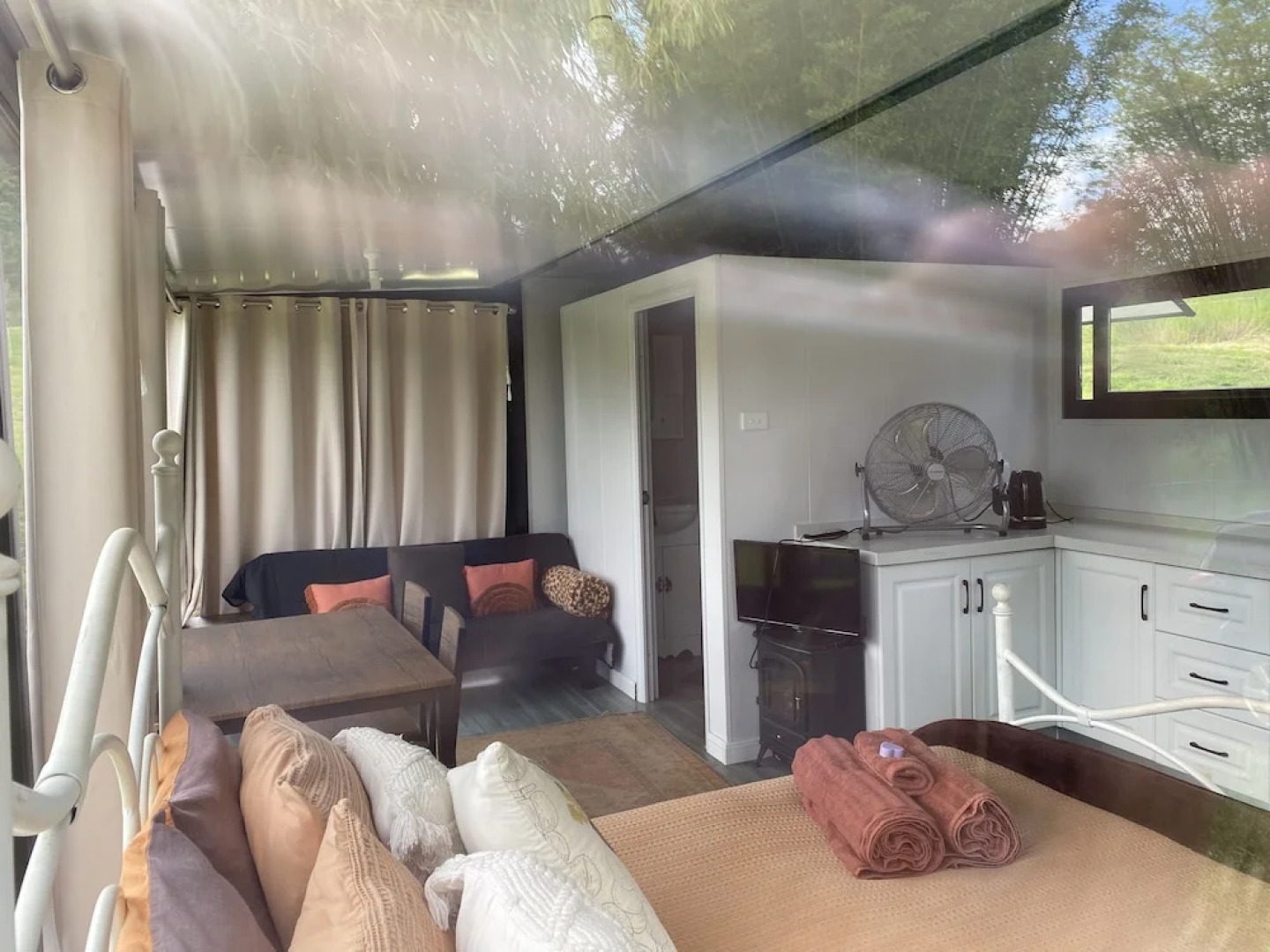 Nimbin Waterfall Retreat