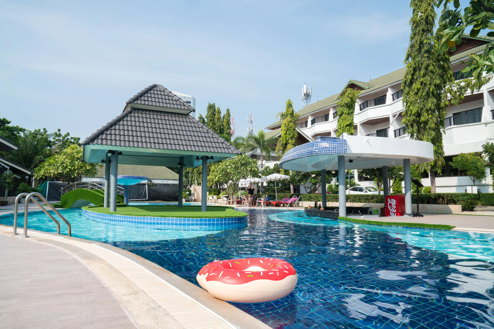 Grand Jomtien Palace Hotel