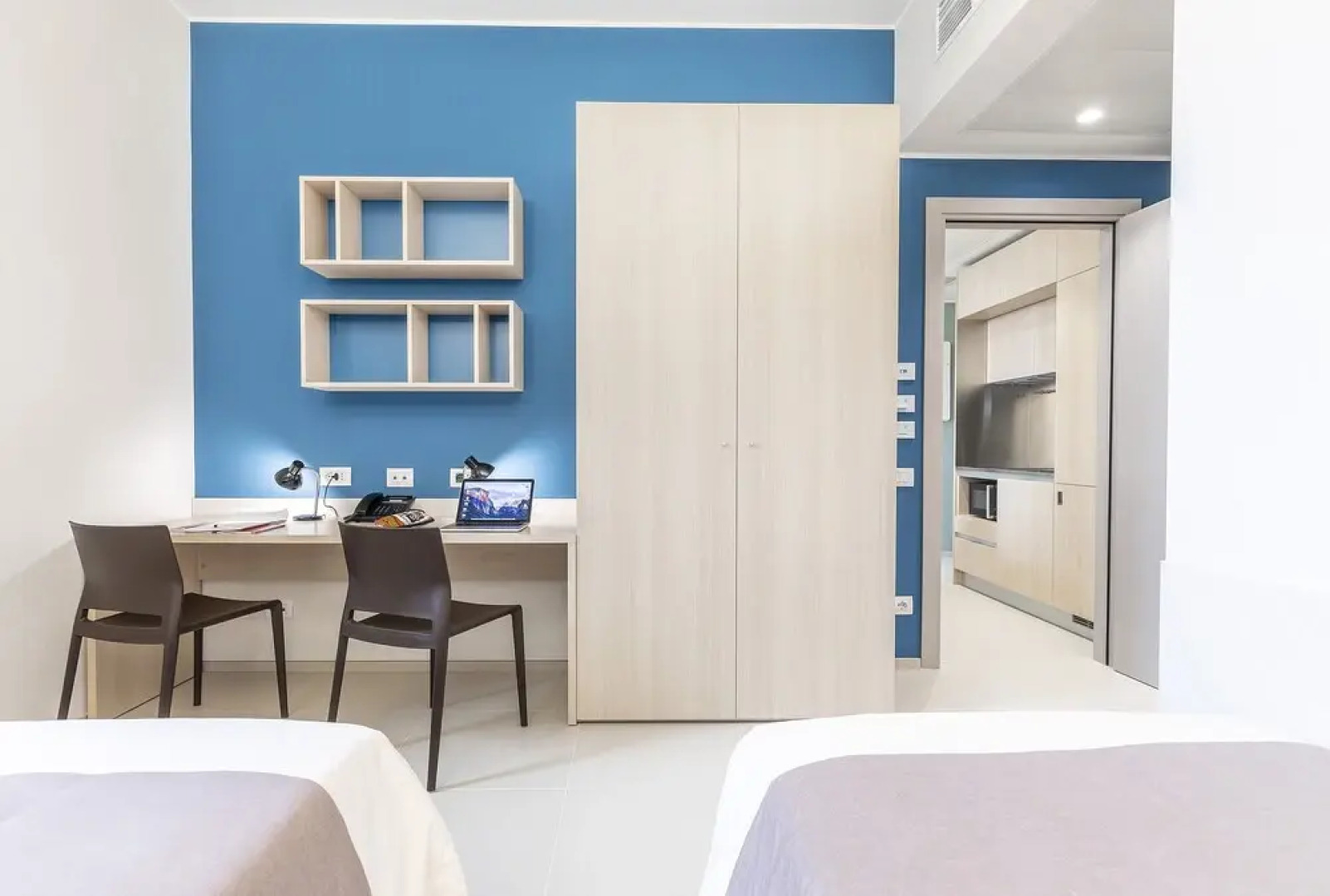 Camplus Guest in Humanitas University