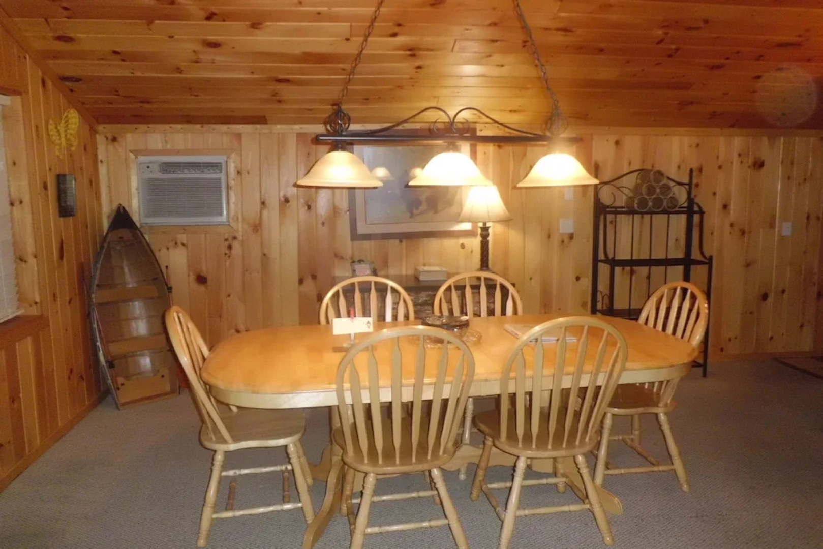 Hide-a-way Waterfront Cottages